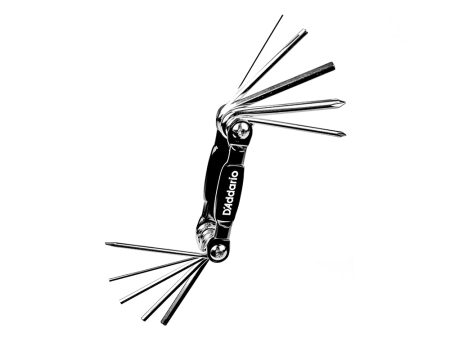 D Addario - Guitar Bass Multi Tool Discount