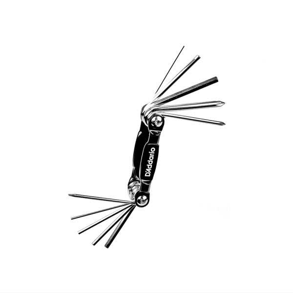 D Addario - Guitar Bass Multi Tool Discount