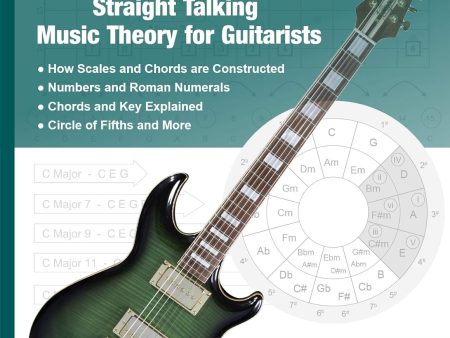 Guitar Theory - Straight Talking Music Theory For Guitarists - Lee Nichols For Discount