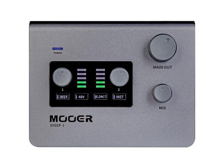 Mooer Steep I For Sale