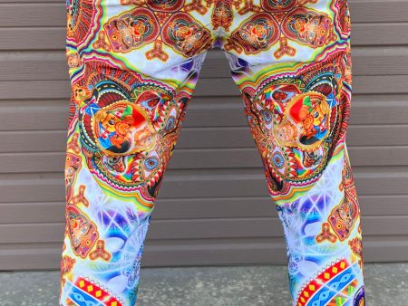 Chris Dyer -  Fractal Dimension  - Jogger Supply