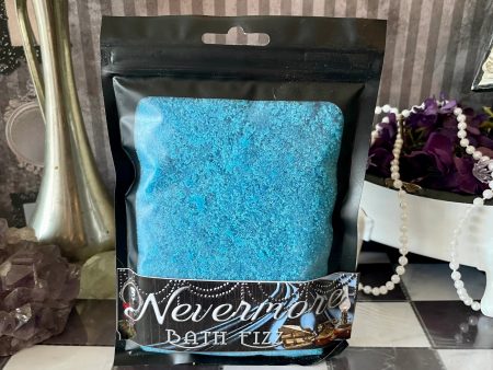 Black Dahlia Boutique - Nevermore Gothic Bath Salt Fashion