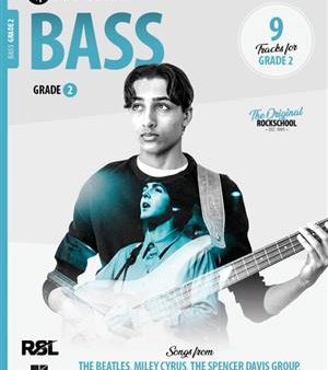 Rockschool Bass Grade 2 ( 2024) Online now