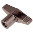 Dixon Wing Nut, 6mm Id, 4 Pcs, - for Dixon 9270 9280 9290 stands Supply