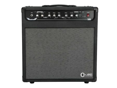 Carlsbro Kickstart 50B Guitar Combo amp Online Hot Sale