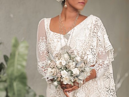 VINTAGE LACE BRIDAL For Discount