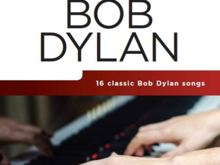 Really Easy Piano: Bob Dylan Discount