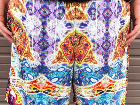 Chris Dyer -  Fractal Dimension  - Gym Shorts Discount