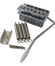 Strat Tremolo Unit - Chrome Sale