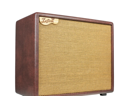 Kustom Sienna 30PRO Acoustic Guitar Amp with Chorus and Reverb Online Hot Sale