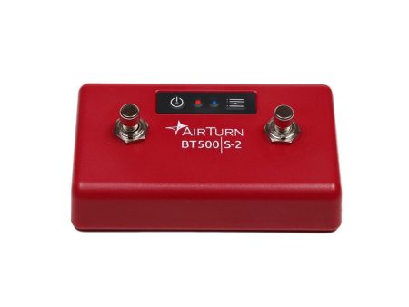 BT500S-2 Footswitch Controller Bluetooth Cheap