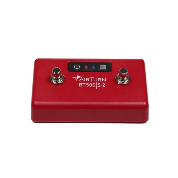 BT500S-2 Footswitch Controller Bluetooth Cheap