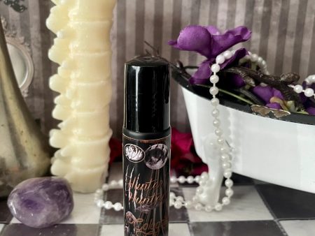 Black Dahlia Boutique - Hunter s Hunted Gothic Cologne Oil For Cheap