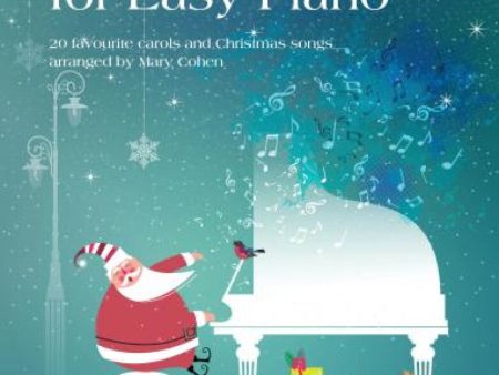 Christmas Carols for Easy Piano Online Sale