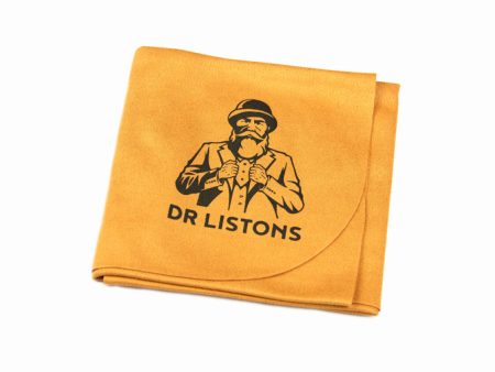 Dr Liston s Remarkable Cloth Online now