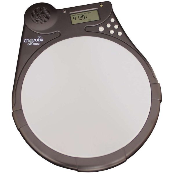 Cherub Drum Tutor Practice Pad Cheap