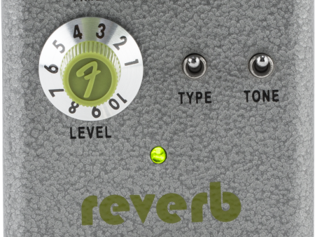 Fender - Hammertone -Reverb Discount