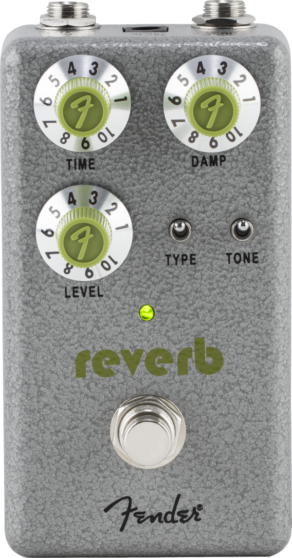 Fender - Hammertone -Reverb Discount