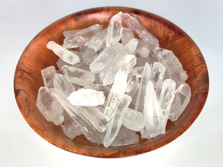 Clear Quartz Variations Supply