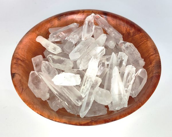 Clear Quartz Variations Supply