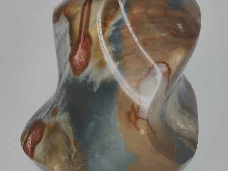 Polychrome Jasper Flames on Sale