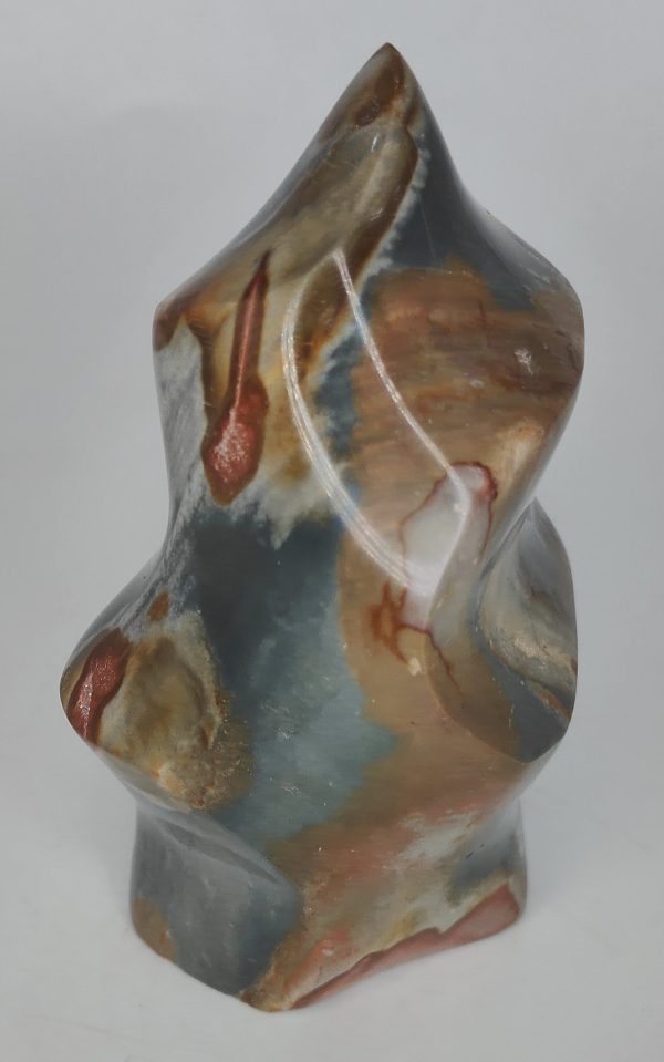 Polychrome Jasper Flames on Sale