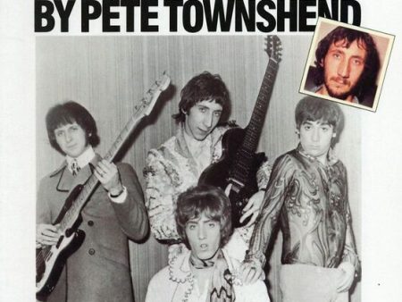 My Generation, a history in music & photographs, introduction & notes on the songs by Pete Townshend (pre owned) For Sale