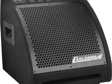 Carlsbro EDA30B 30 watt Drum Monitor with Bluetooth (Active Speaker) Supply