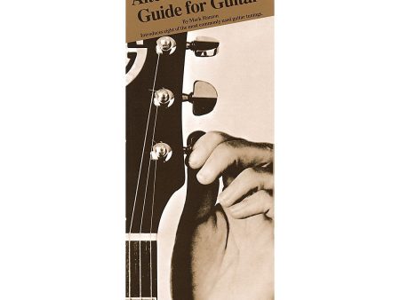 The Alternate Tunings Guide For Guitar - Mark Hanson Cheap