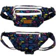 B Fresh - Retro Beach - Fanny Pack For Sale