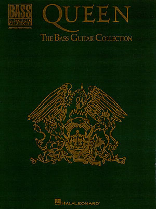 Queen - The Bass Guitar Collection For Sale