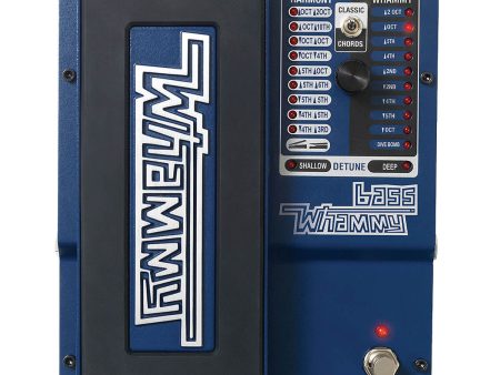 Digitech Bass Whammy Hot on Sale