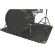 On Stage Non-Slip Drum Kit Mat, 4ft x 4ft Fashion