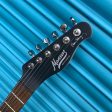 Manson Meta Series MBM-2P Satin Black Electric Guitar Online Sale