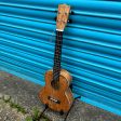 Blackwater YWUK-27FMEQ Tenor Ukulele - Spalted Maple For Cheap