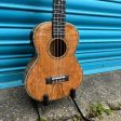 Blackwater YWUK-27FMEQ Tenor Ukulele - Spalted Maple For Cheap