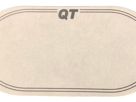 QT Double Bass Drum Patch Supply