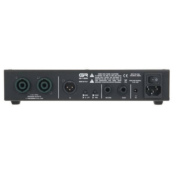 GR Bass ONE 350 Bass Head Hot on Sale