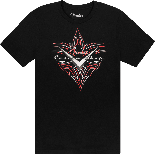 Fender Custom Shop Pinstripe Tee Online Sale