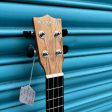 Blackwater YWUK-27FMEQ Tenor Ukulele - Spalted Maple For Cheap