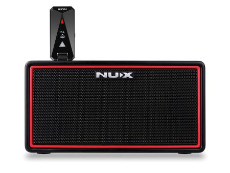 NU-X Mighty Air Wireless Stereo Modelling Amplifier Hot on Sale