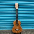 Blackwater YWUK-27FMEQ Tenor Ukulele - Spalted Maple For Cheap