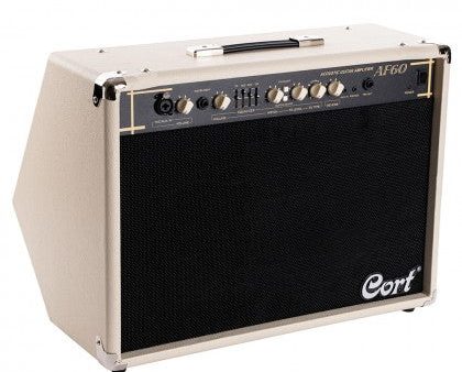 Cort AF60 Acoustic Guitar Amplifer For Cheap