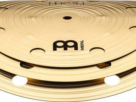 Meinl Cymbals HCS Smack Stack - 10  12  14  Online