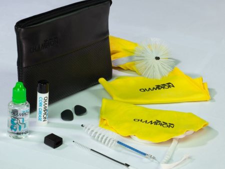 Champion Alto   Soprano Saxophone Care Kit Online now