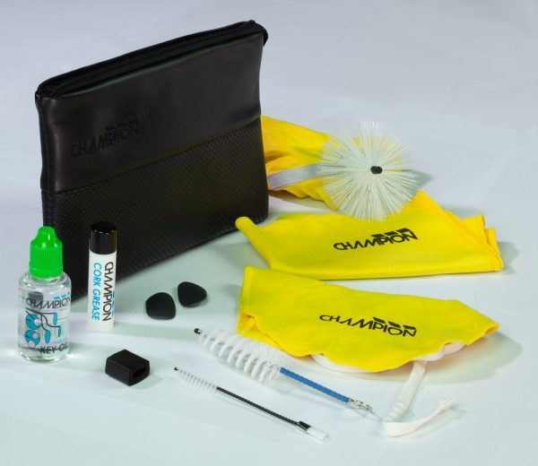 Champion Alto   Soprano Saxophone Care Kit Online now