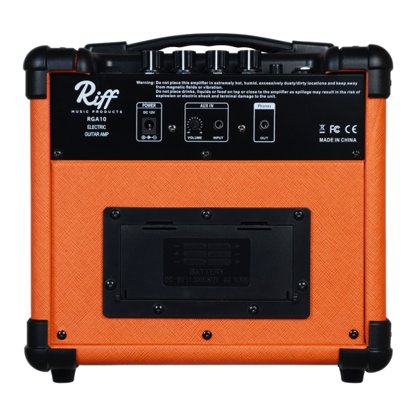 (B-STOCK) Riff 10w Battery Guitar Amp Online Sale