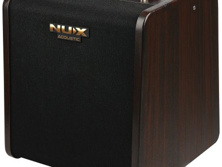 NU-X Stageman II AC-80 Charge Acoustic Amplifier Fashion