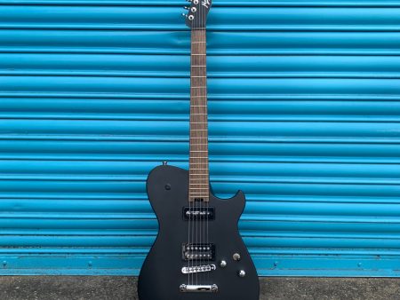 Manson Meta Series MBM-2P Satin Black Electric Guitar Online Sale