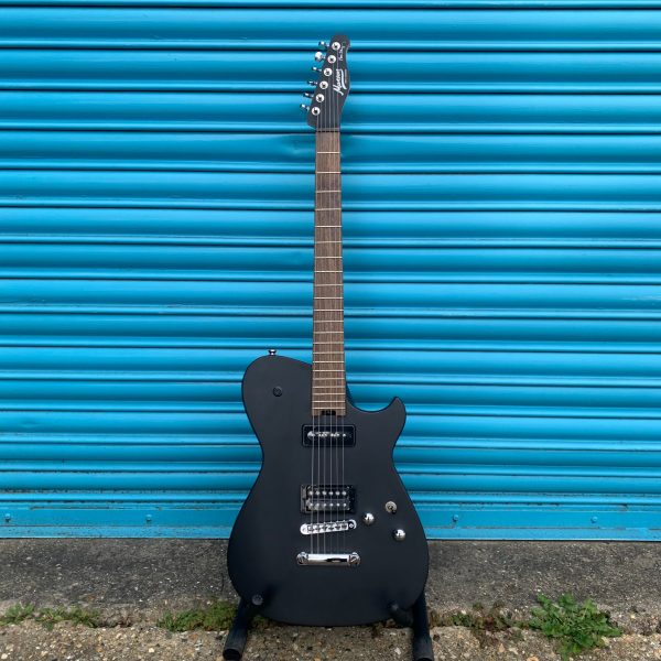 Manson Meta Series MBM-2P Satin Black Electric Guitar Online Sale